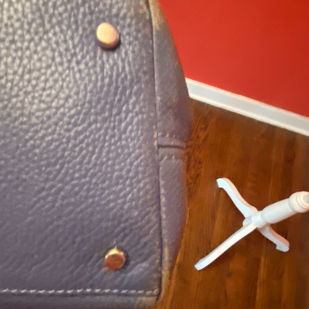 kate spade leather Tote - Picture 11 of 14